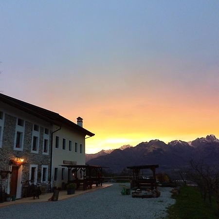 Agriturismo La Casa Nei Boschi Colderu Luaran gambar