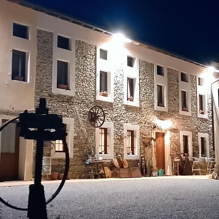 Agriturismo La Casa Nei Boschi Colderu Luaran gambar