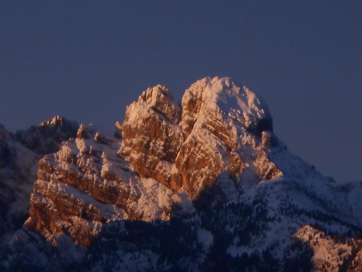Agriturismo La Casa Nei Boschi Colderu Luaran gambar