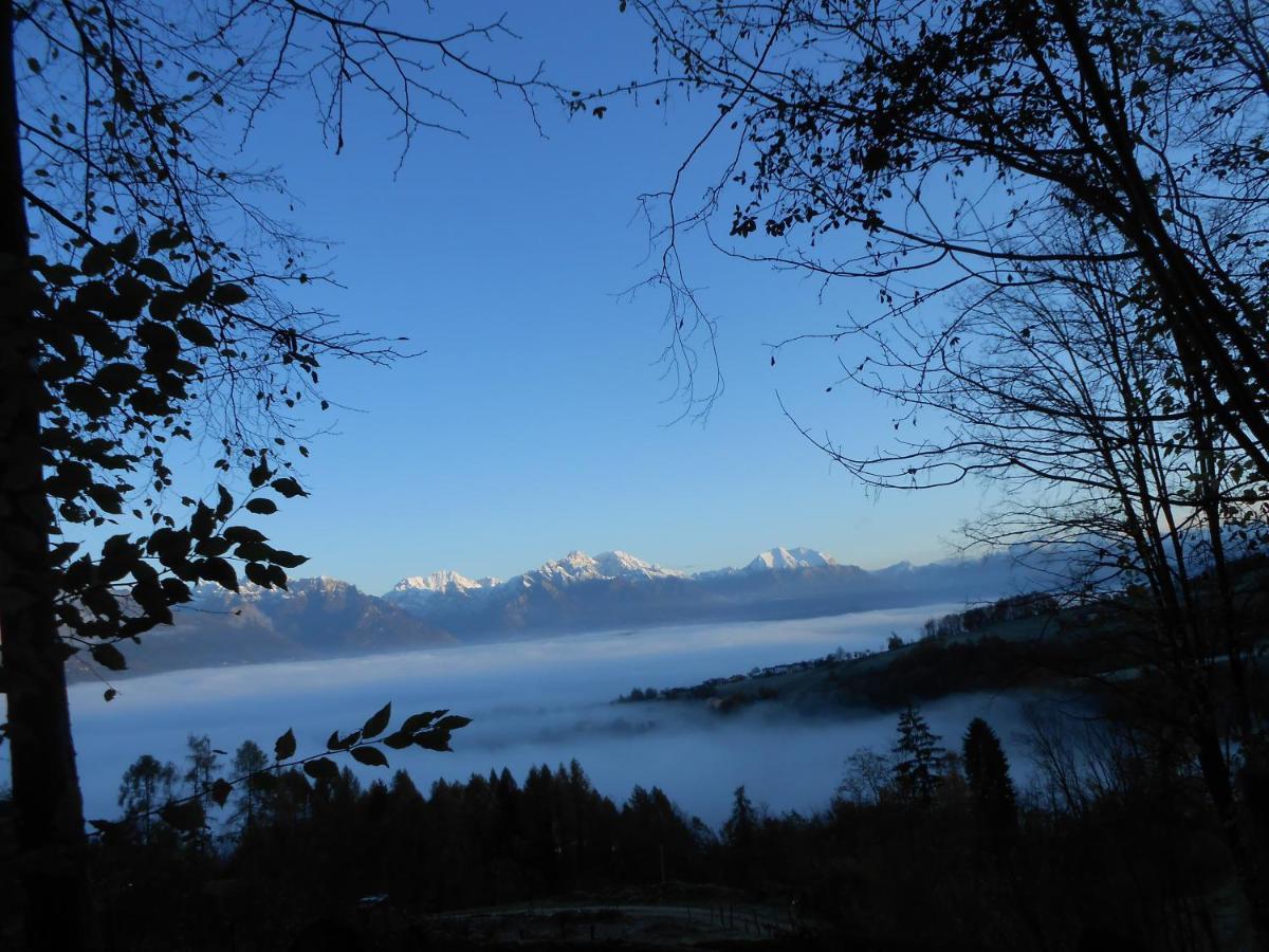 Agriturismo La Casa Nei Boschi Colderu Luaran gambar