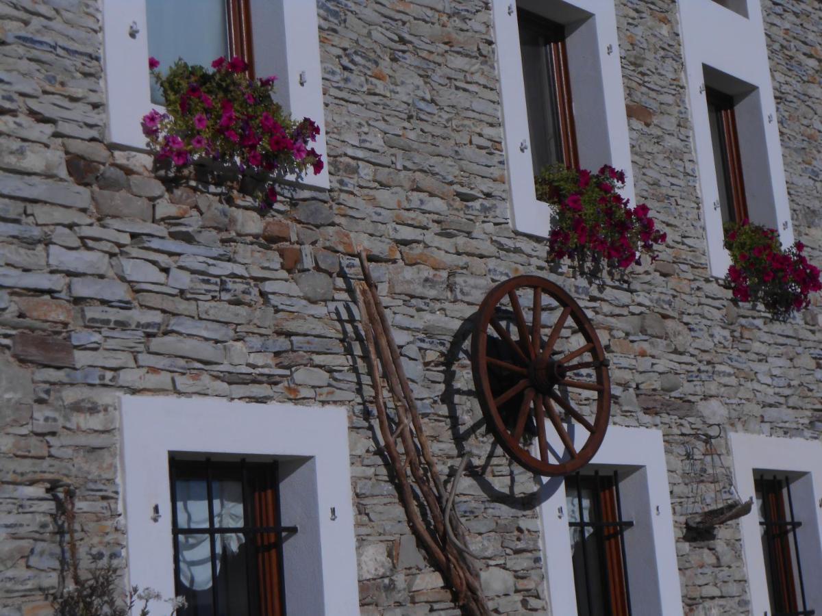 Agriturismo La Casa Nei Boschi Colderu Luaran gambar