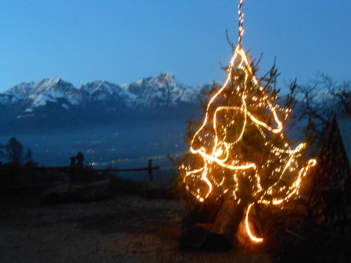 Agriturismo La Casa Nei Boschi Colderu Luaran gambar