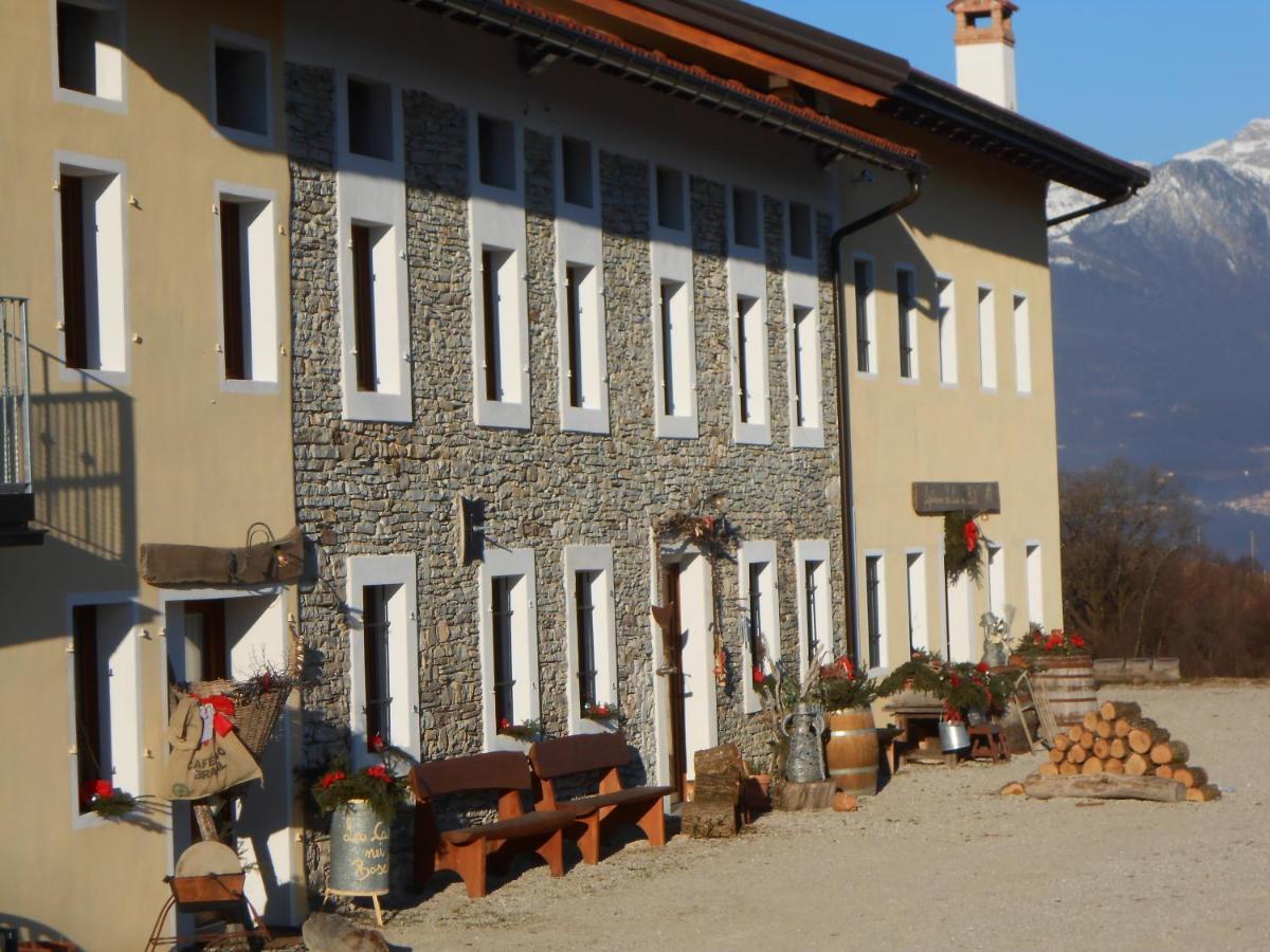 Agriturismo La Casa Nei Boschi Colderu Luaran gambar