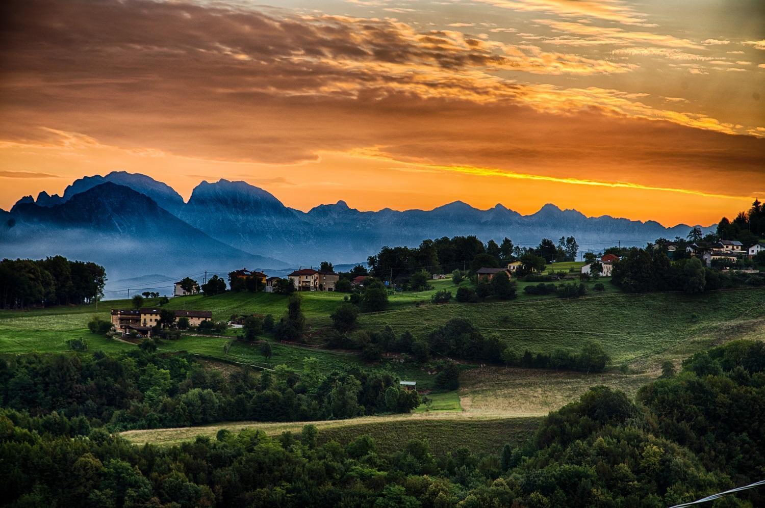 Agriturismo La Casa Nei Boschi Colderu Luaran gambar