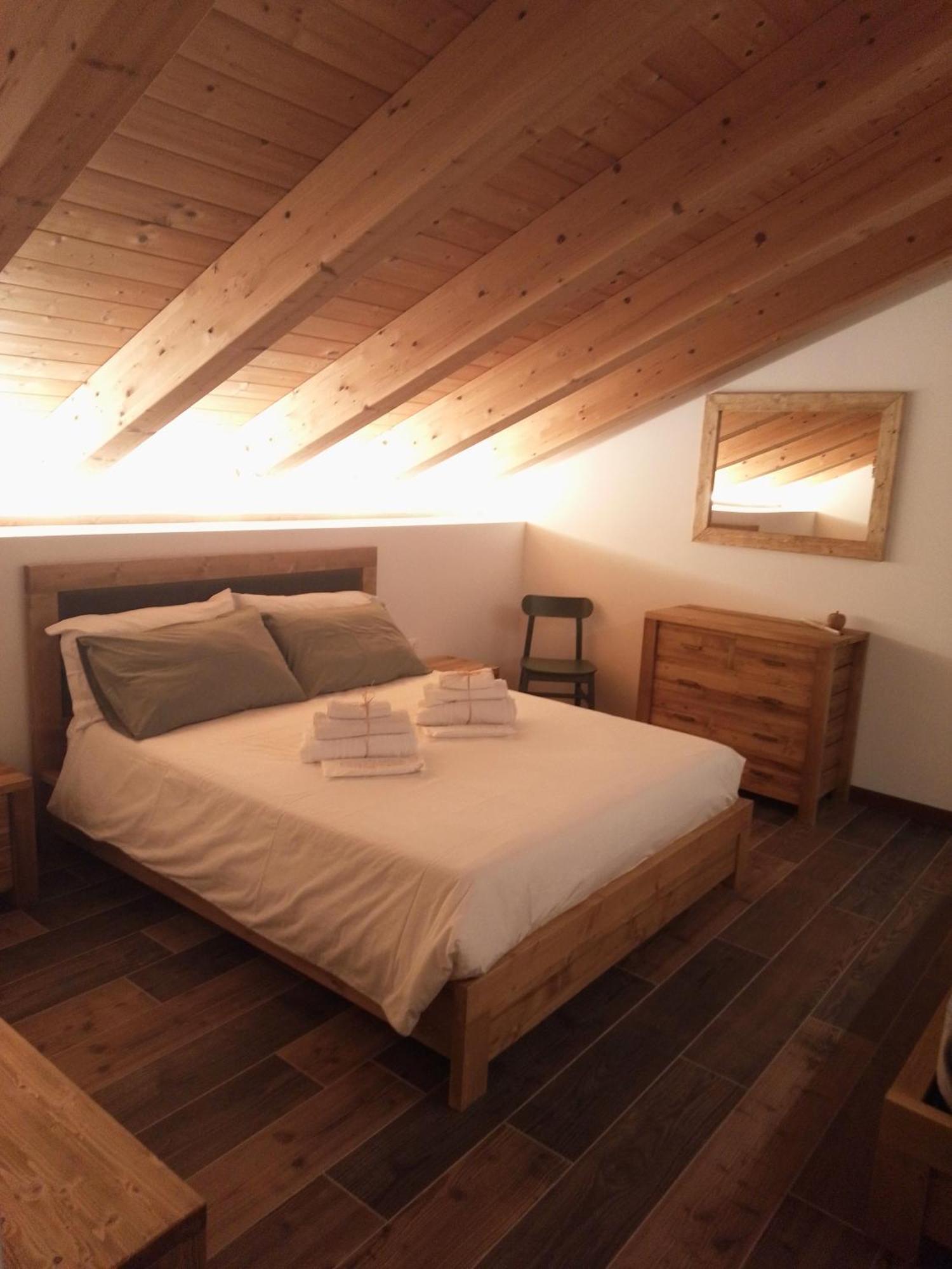 Agriturismo La Casa Nei Boschi Colderu Luaran gambar