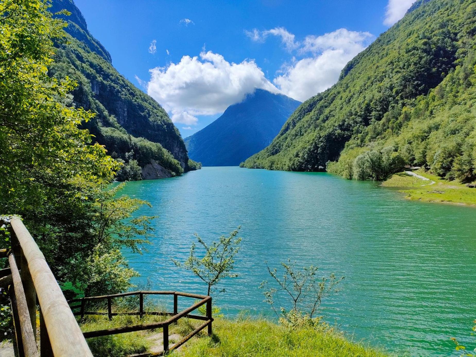 Agriturismo La Casa Nei Boschi Colderu Luaran gambar