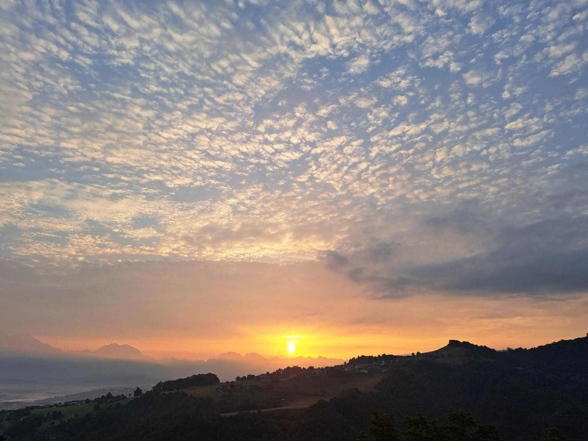 Agriturismo La Casa Nei Boschi Colderu Luaran gambar