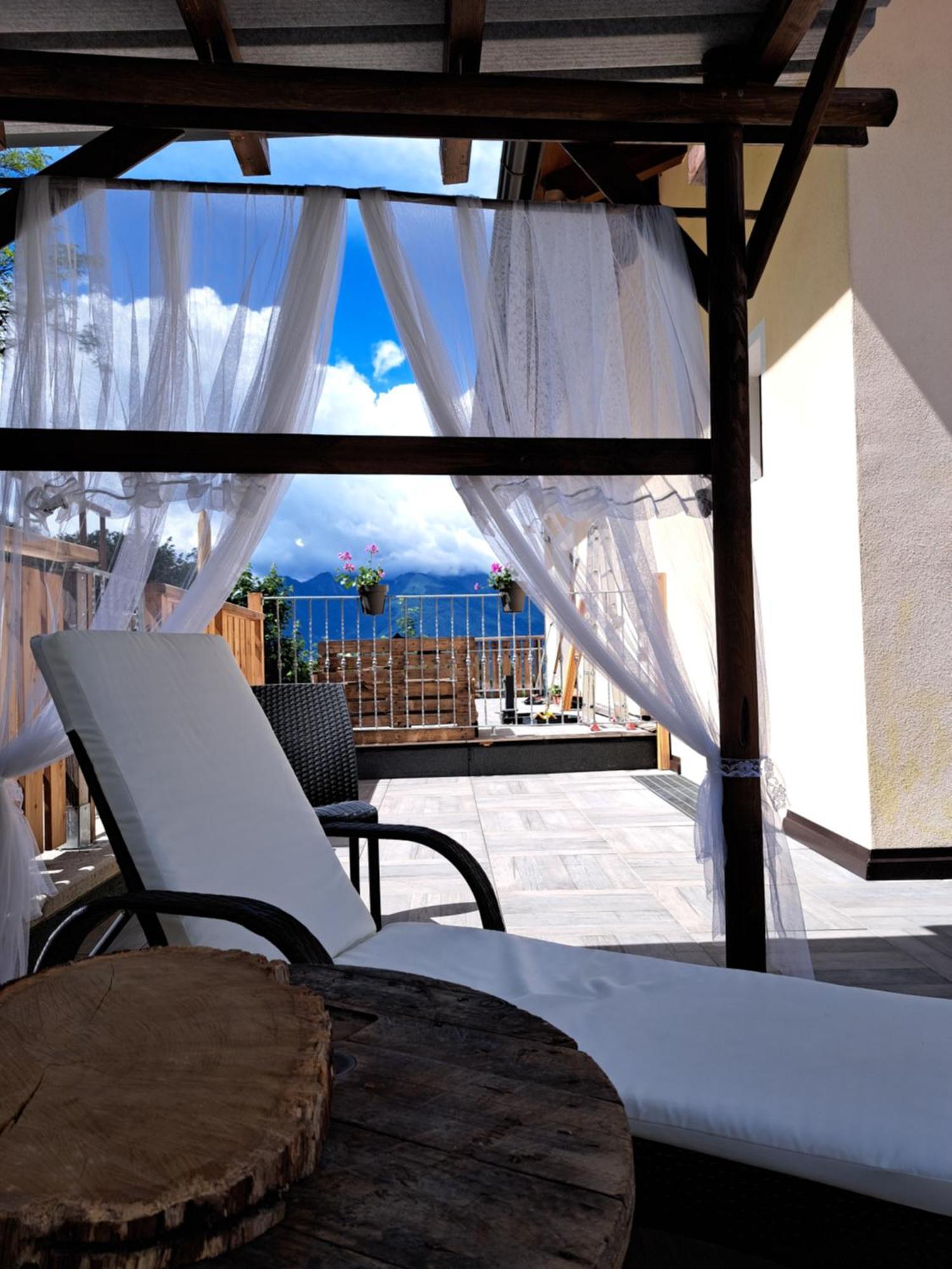 Agriturismo La Casa Nei Boschi Colderu Luaran gambar