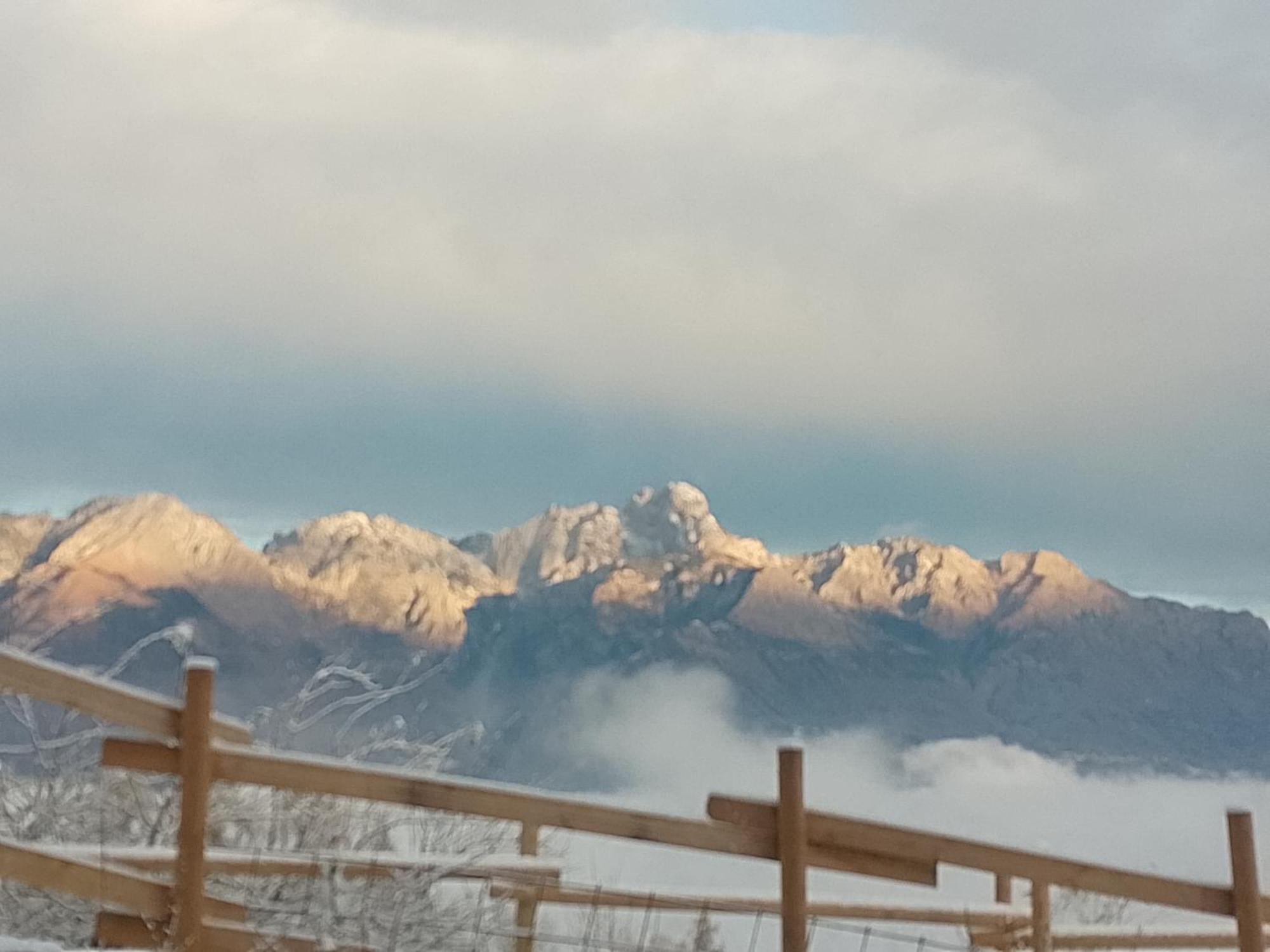 Agriturismo La Casa Nei Boschi Colderu Luaran gambar