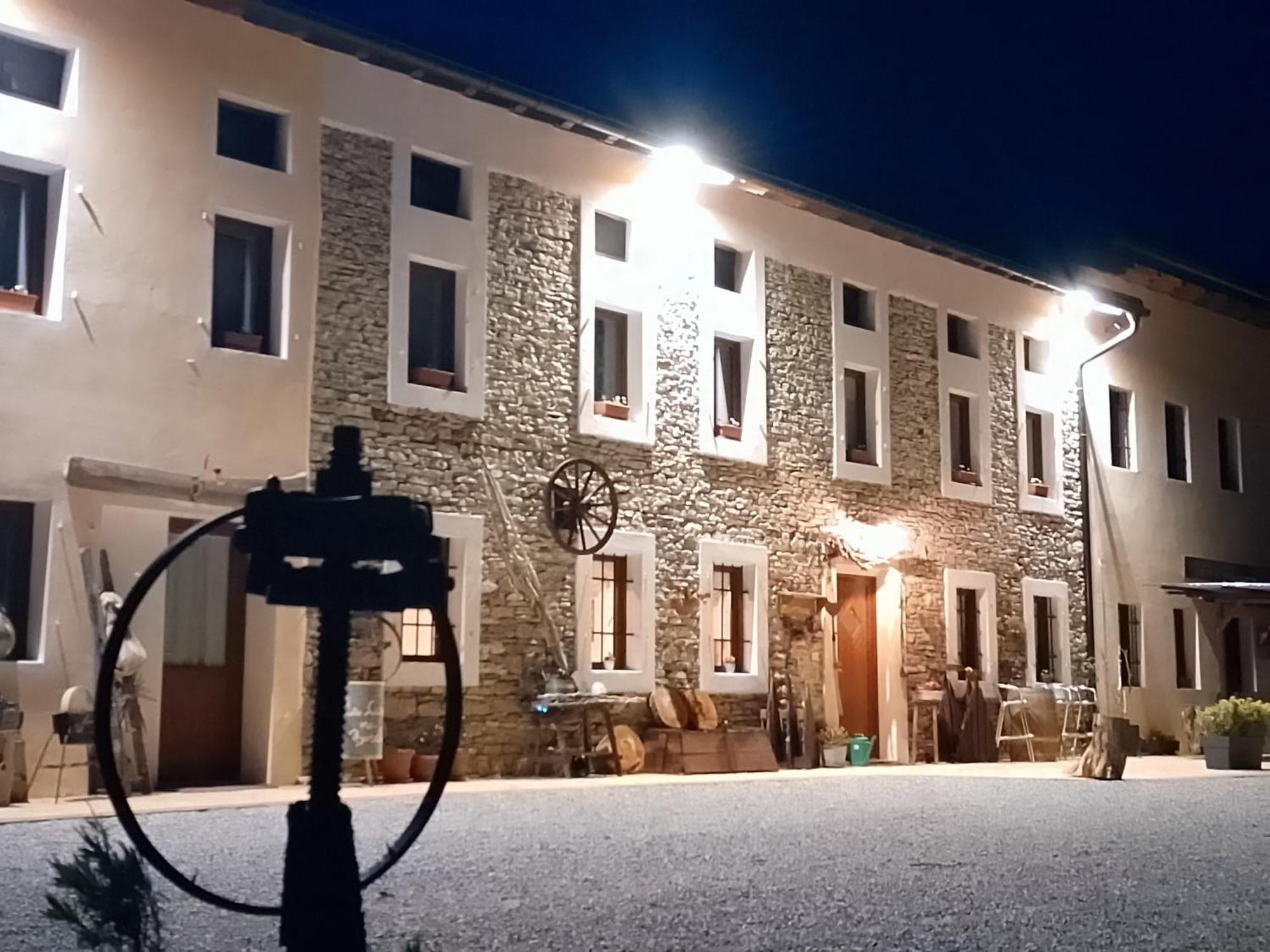 Agriturismo La Casa Nei Boschi Colderu Luaran gambar