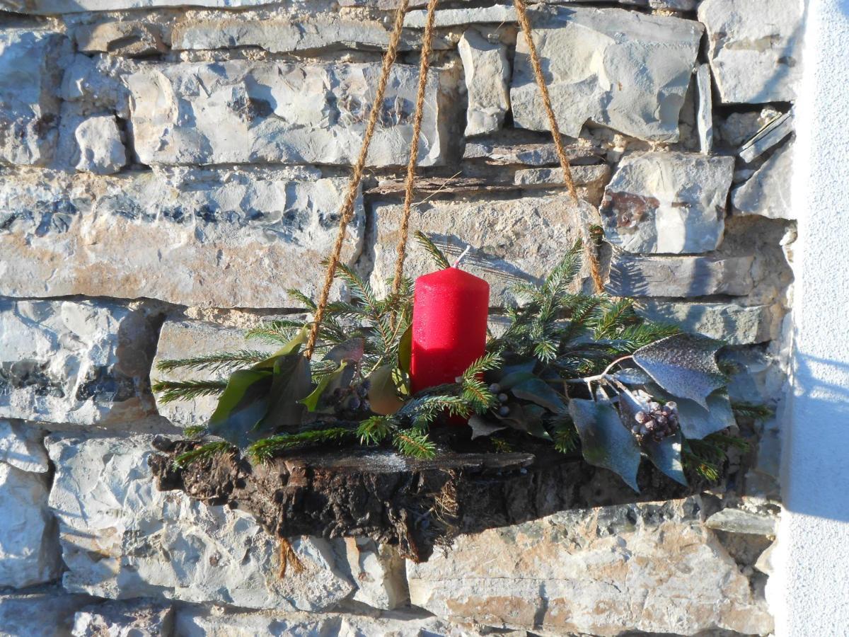Agriturismo La Casa Nei Boschi Colderu Luaran gambar